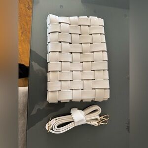 Anthropologie Clutch/Shoulder Bag